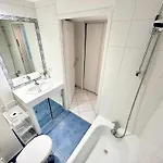 2P Full Center Juan Les Pins Near Sea Parking Antibes