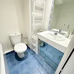 2P Full Center Juan Les Pins Near Sea Parking