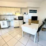 2p Full Center Juan Les Pins Near Sea Parking Antibes