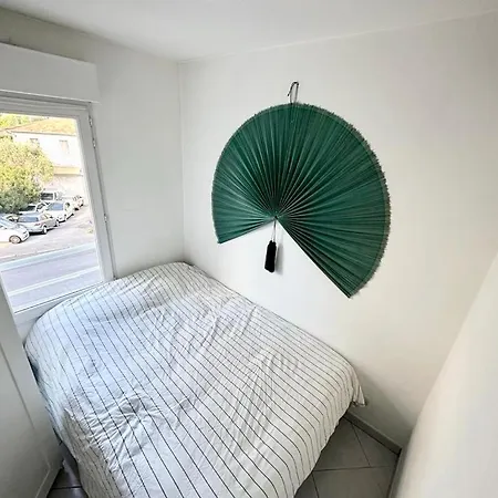 1 Bedroom Plein Centre Juan Les Pins Antibes