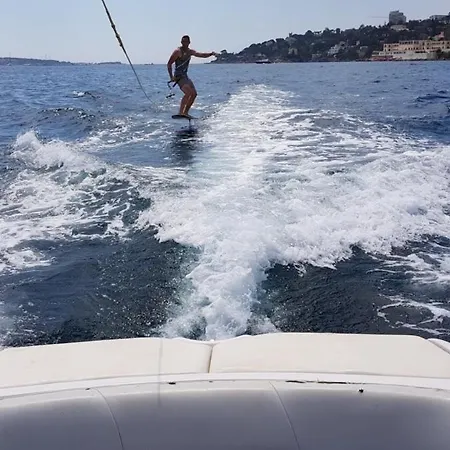 公寓 1 Bedroom Plein Centre Juan Les Pins *