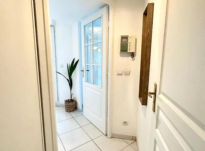 公寓 1 Bedroom Plein Centre Juan Les Pins *