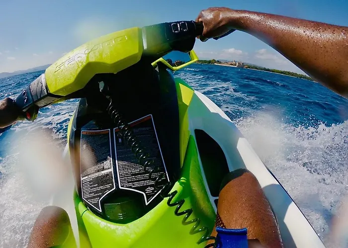 1 Bedroom Plein Centre Juan Les Pins * 昂蒂布