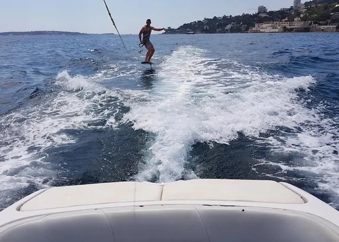 公寓 1 Bedroom Plein Centre Juan Les Pins *